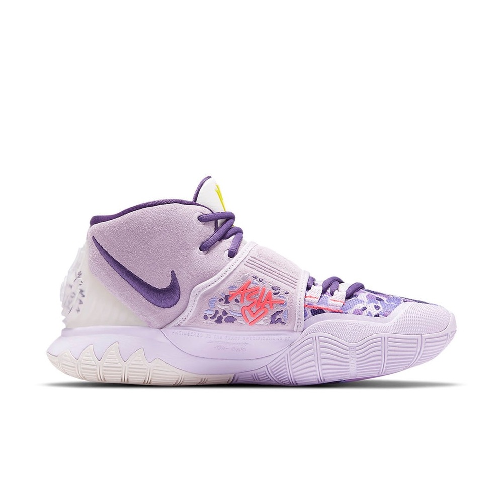 Nike X Kyrie 6 Barely Grape